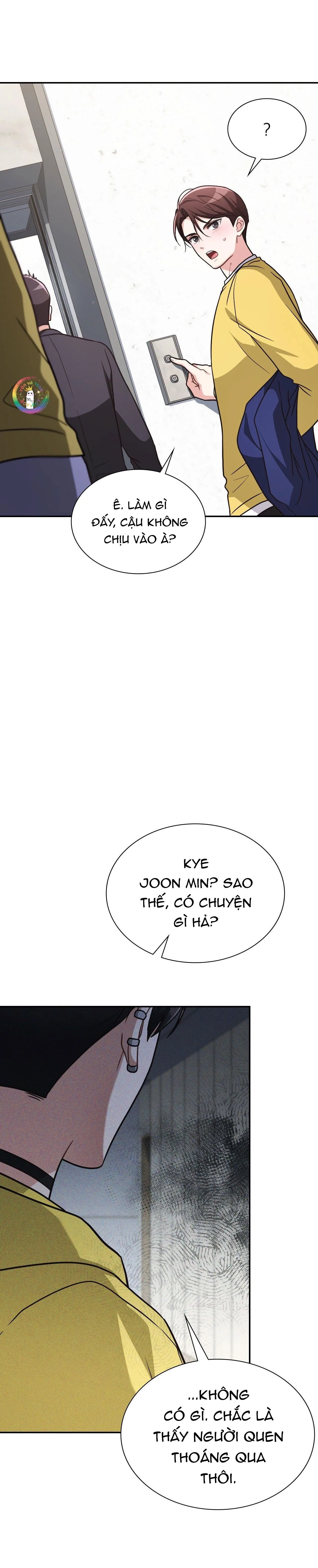 Dù Không Phải Guide Định Mệnh Của Cậu Chapter 20 Trang 49