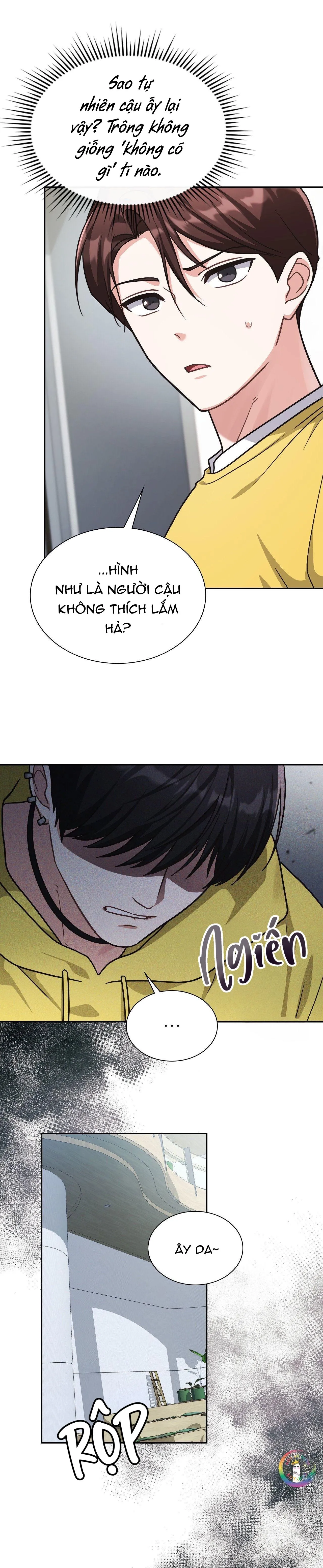 Dù Không Phải Guide Định Mệnh Của Cậu Chapter 20 Trang 50