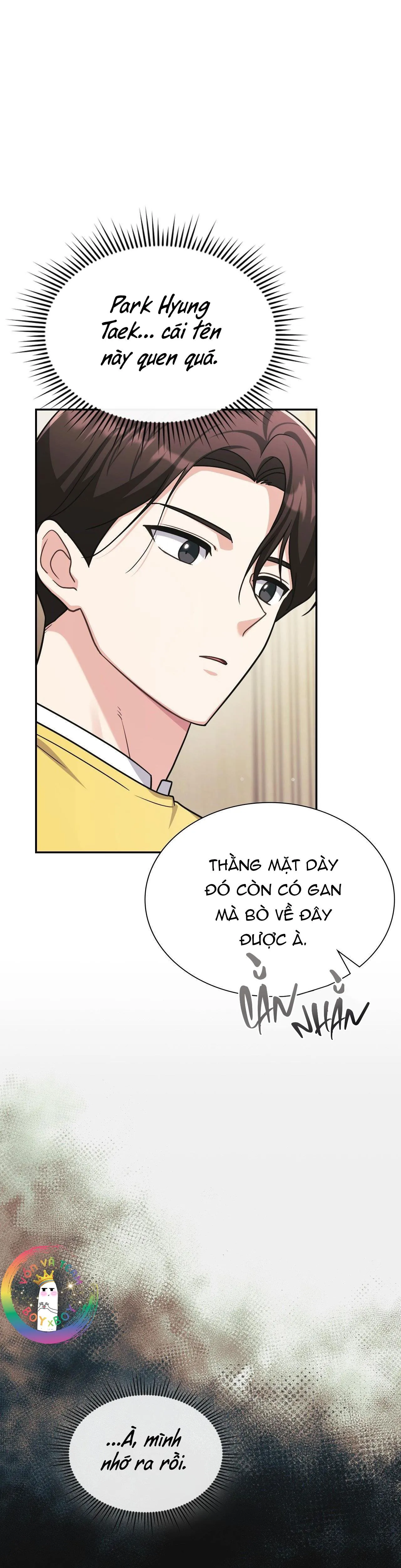 Dù Không Phải Guide Định Mệnh Của Cậu Chapter 21 Trang 3
