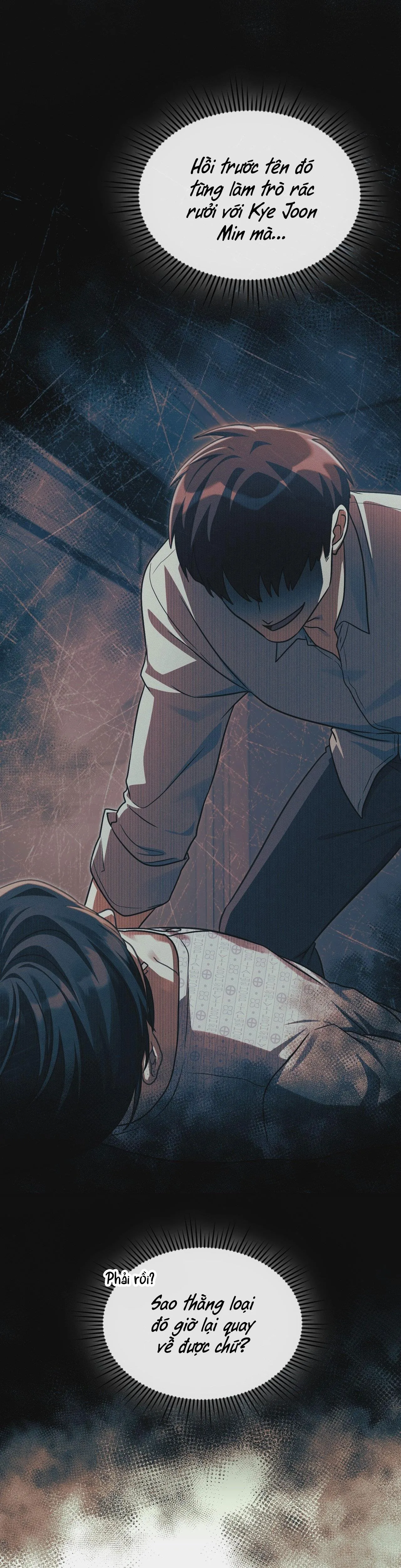 Dù Không Phải Guide Định Mệnh Của Cậu Chapter 21 Trang 4