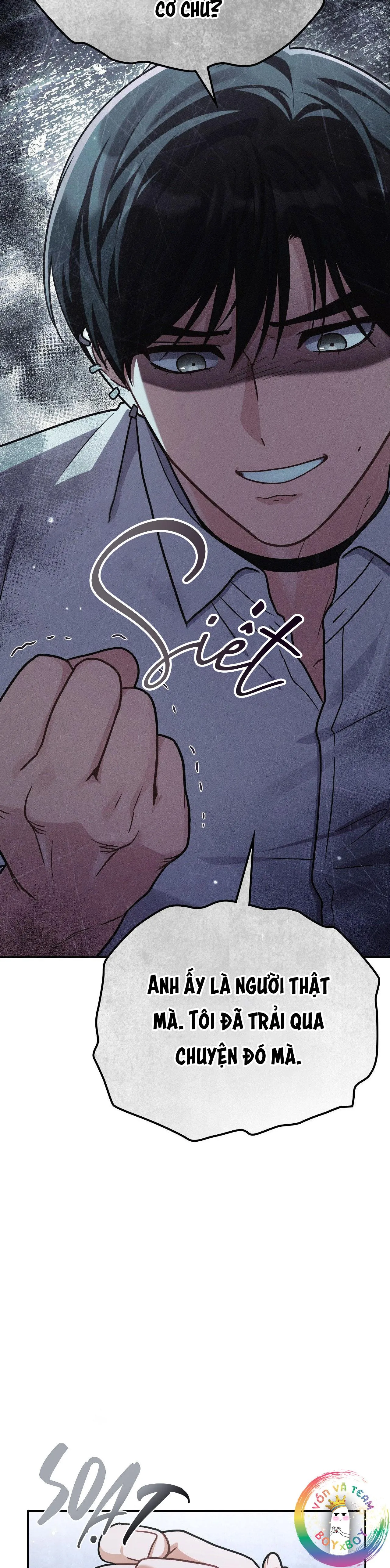 Dù Không Phải Guide Định Mệnh Của Cậu Chapter 21 Trang 10