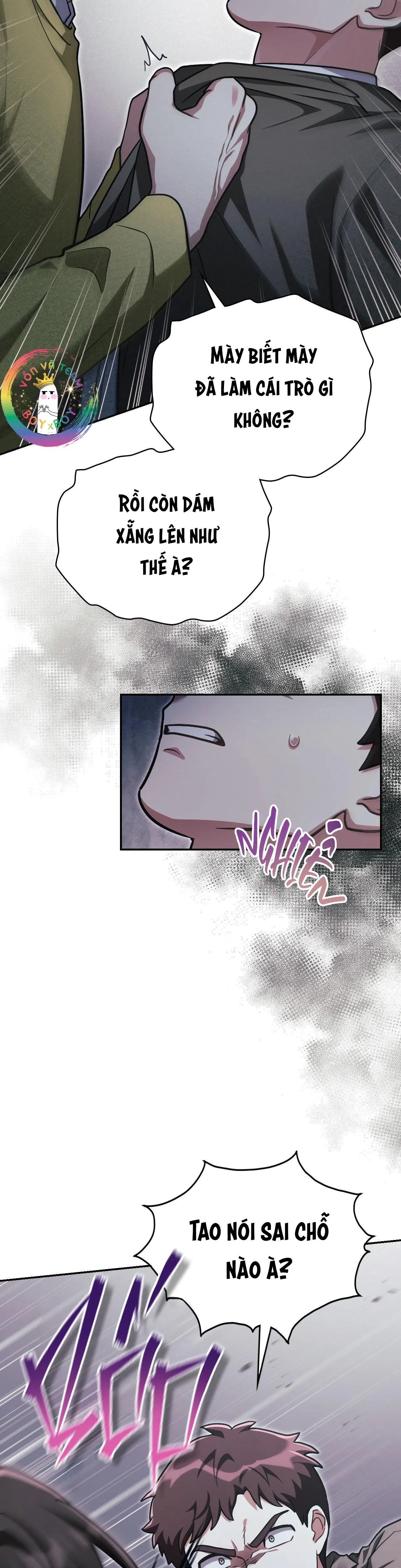Dù Không Phải Guide Định Mệnh Của Cậu Chapter 21 Trang 19