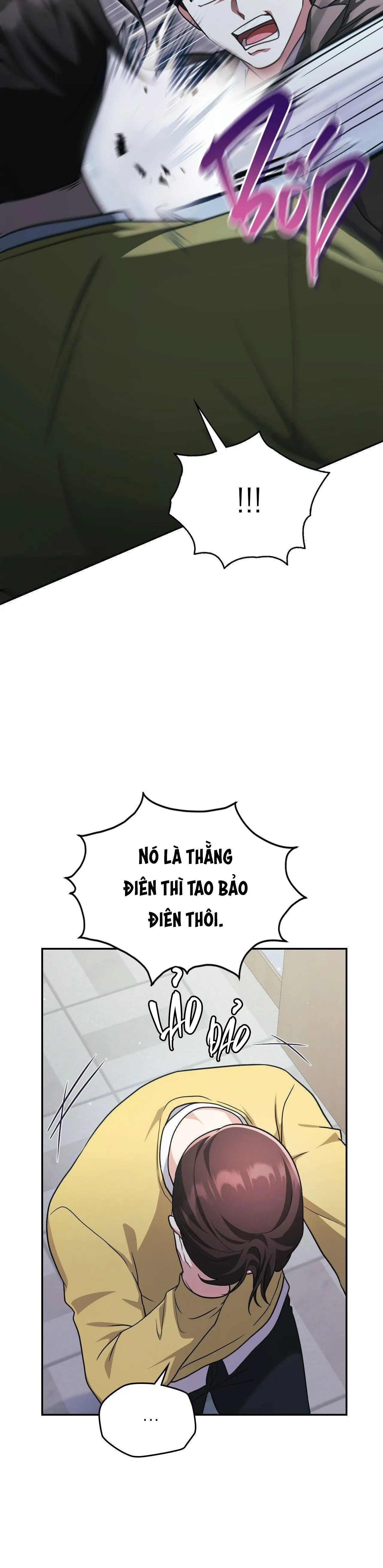 Dù Không Phải Guide Định Mệnh Của Cậu Chapter 21 Trang 20