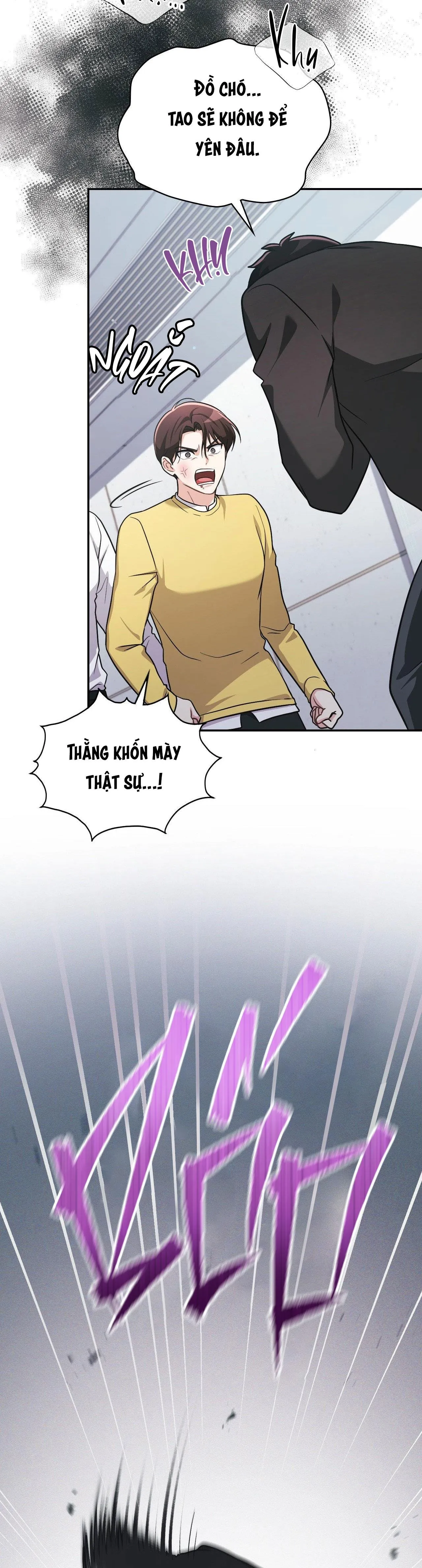 Dù Không Phải Guide Định Mệnh Của Cậu Chapter 21 Trang 24