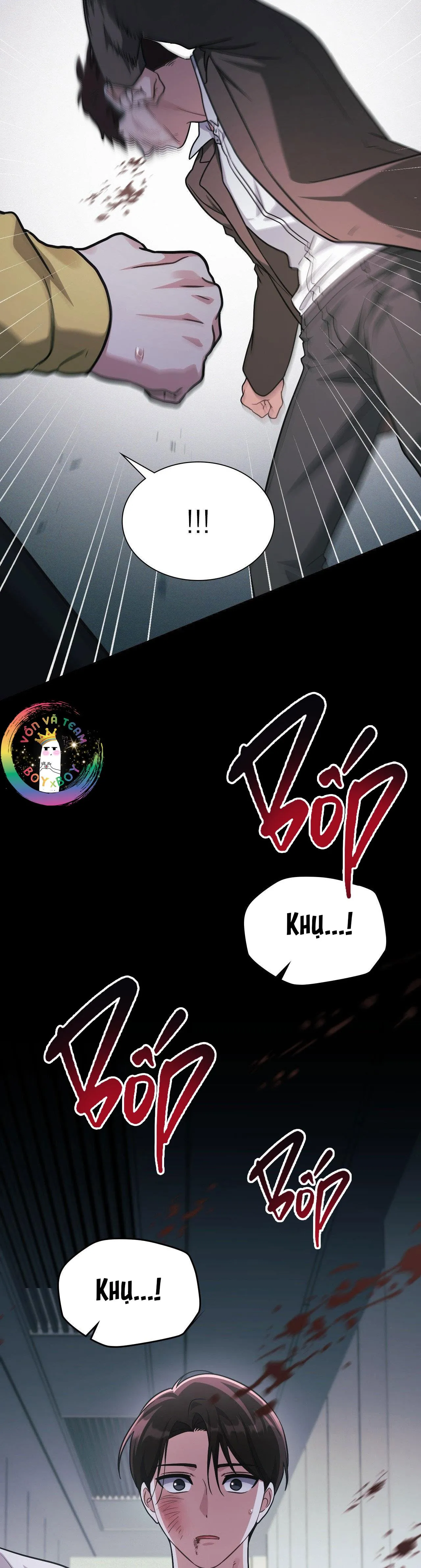 Dù Không Phải Guide Định Mệnh Của Cậu Chapter 21 Trang 25