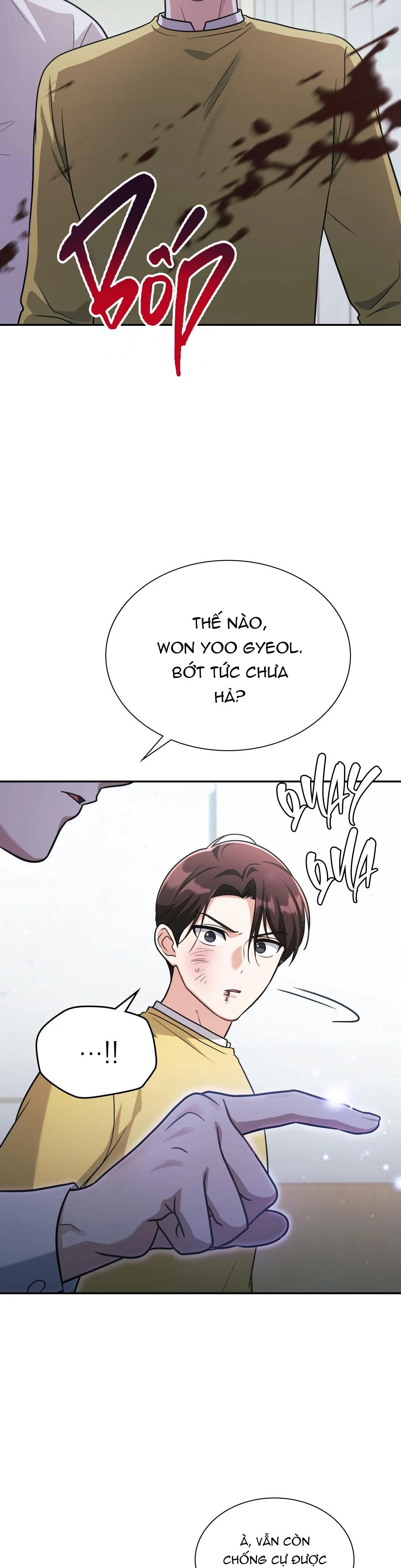 Dù Không Phải Guide Định Mệnh Của Cậu Chapter 21 Trang 26