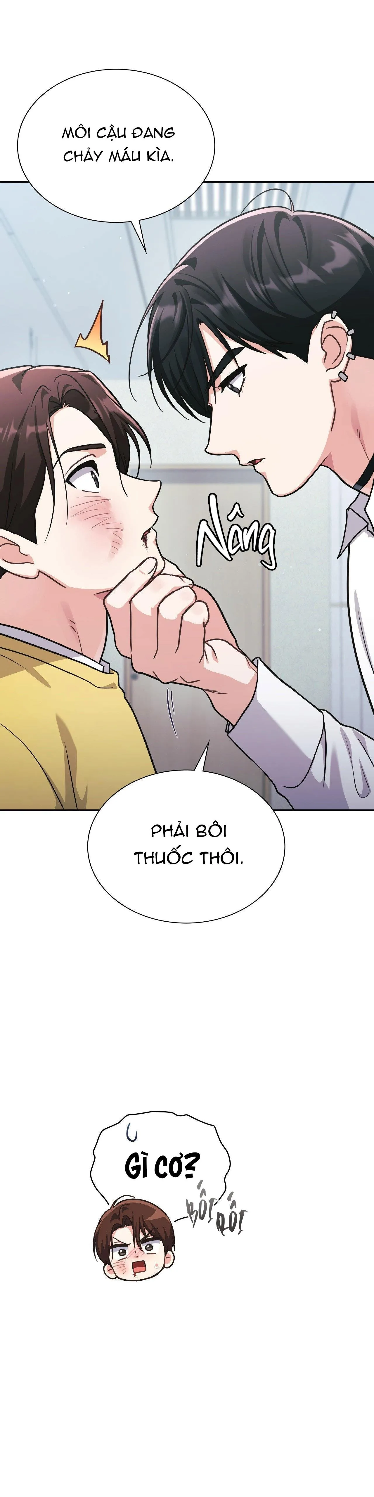 Dù Không Phải Guide Định Mệnh Của Cậu Chapter 21 Trang 29