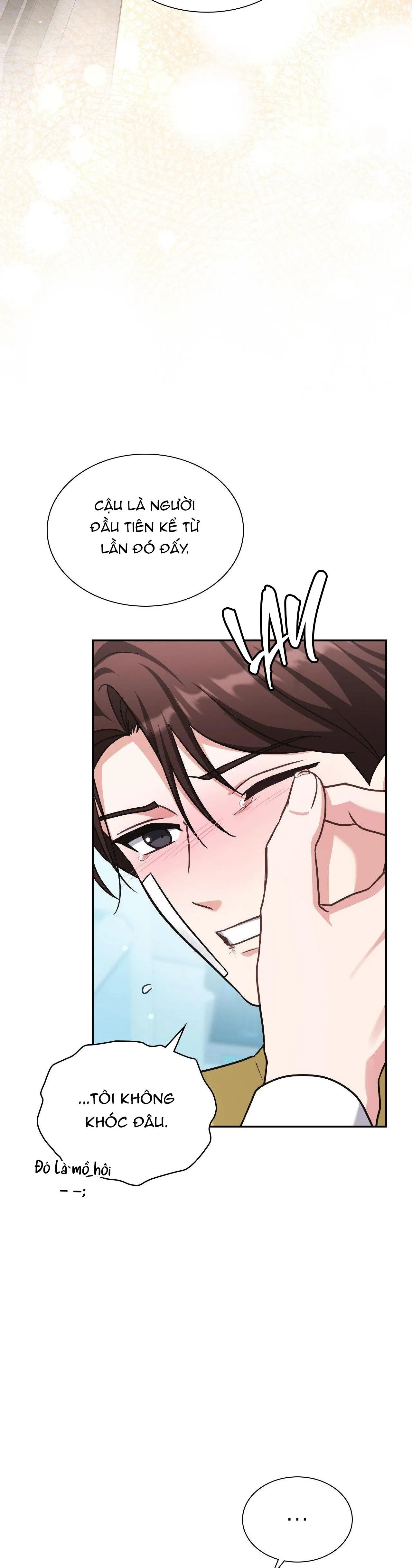 Dù Không Phải Guide Định Mệnh Của Cậu Chapter 21 Trang 34