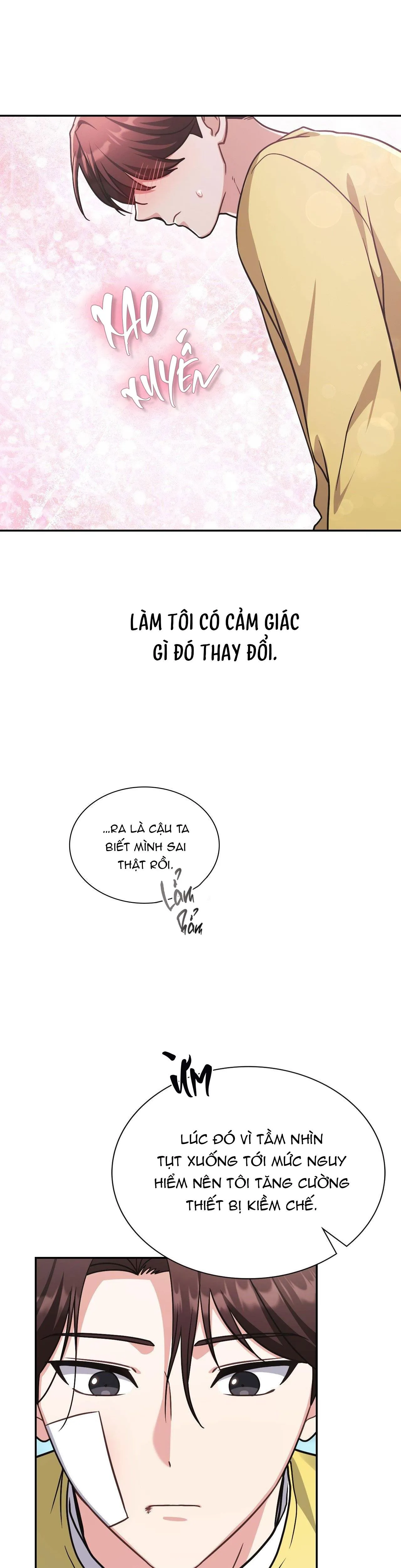 Dù Không Phải Guide Định Mệnh Của Cậu Chapter 21 Trang 39