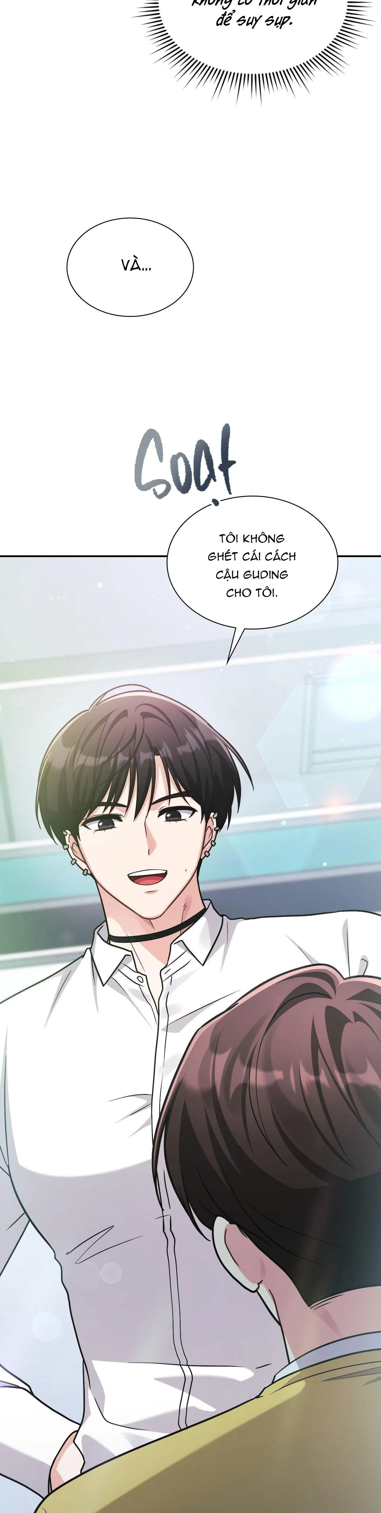 Dù Không Phải Guide Định Mệnh Của Cậu Chapter 21 Trang 42