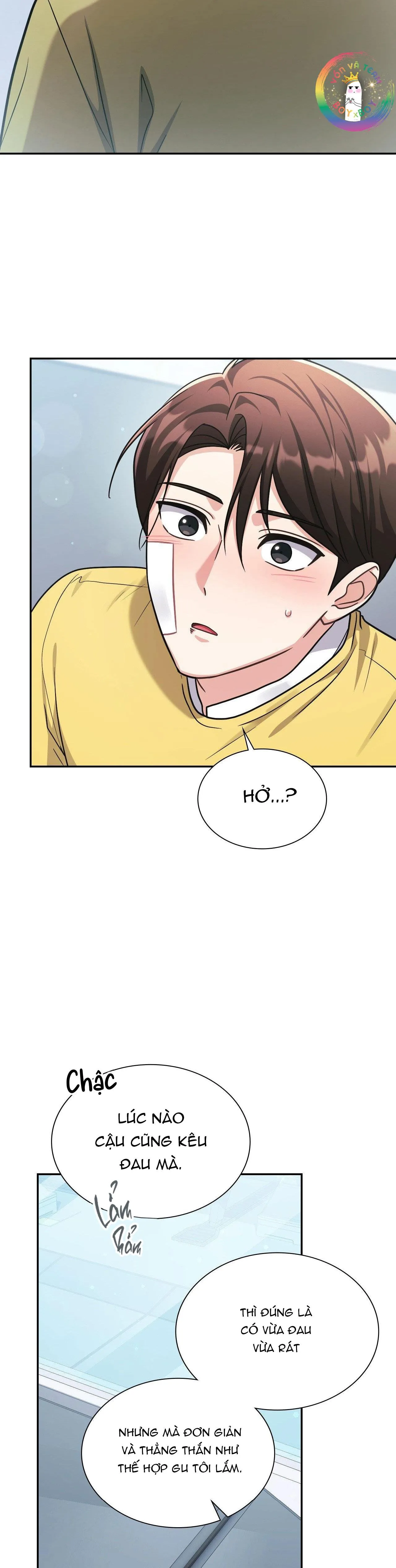 Dù Không Phải Guide Định Mệnh Của Cậu Chapter 21 Trang 43