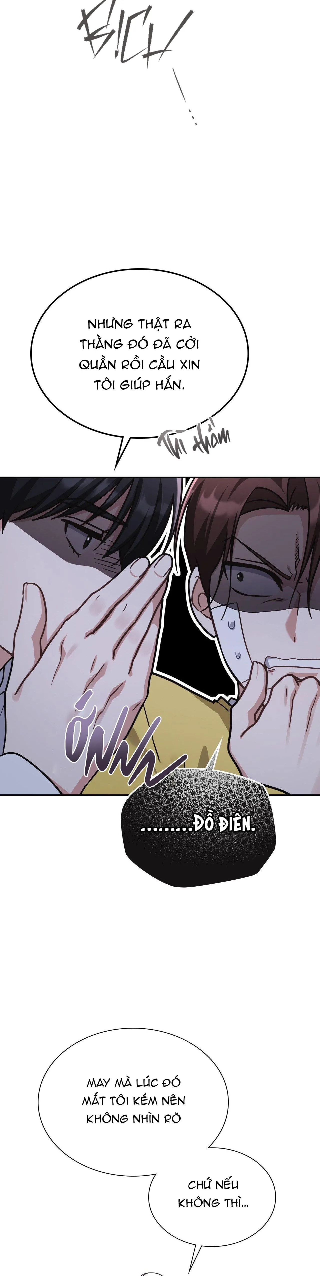 Dù Không Phải Guide Định Mệnh Của Cậu Chapter 21 Trang 45
