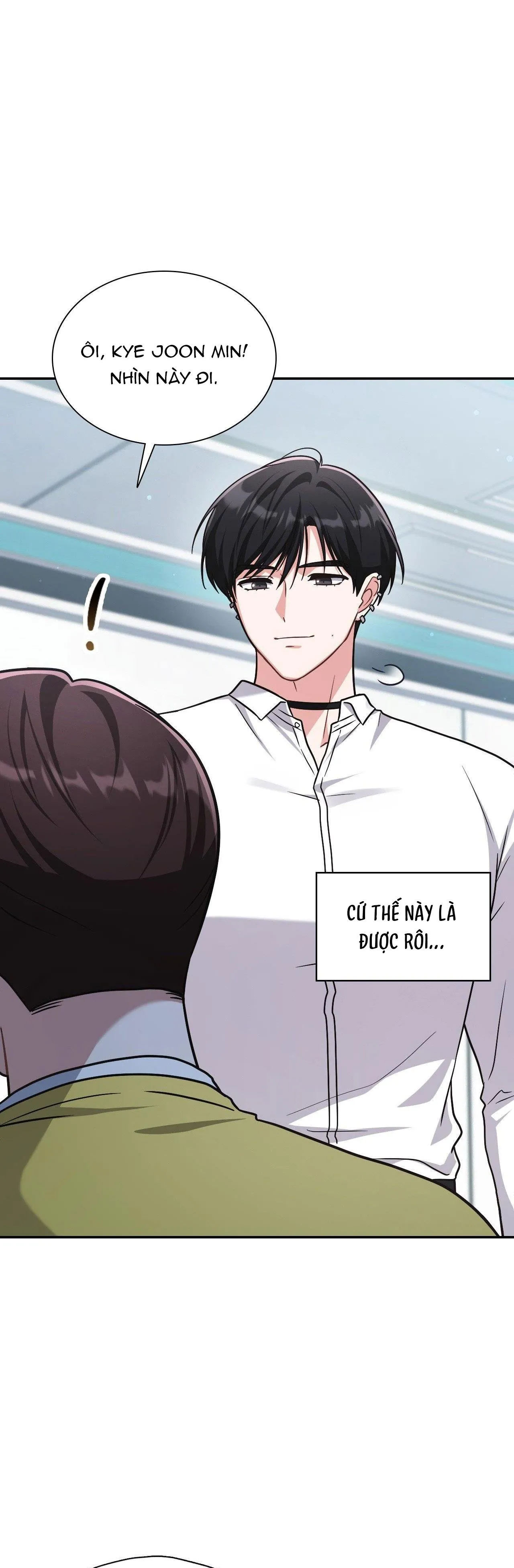 Dù Không Phải Guide Định Mệnh Của Cậu Chapter 21 Trang 47