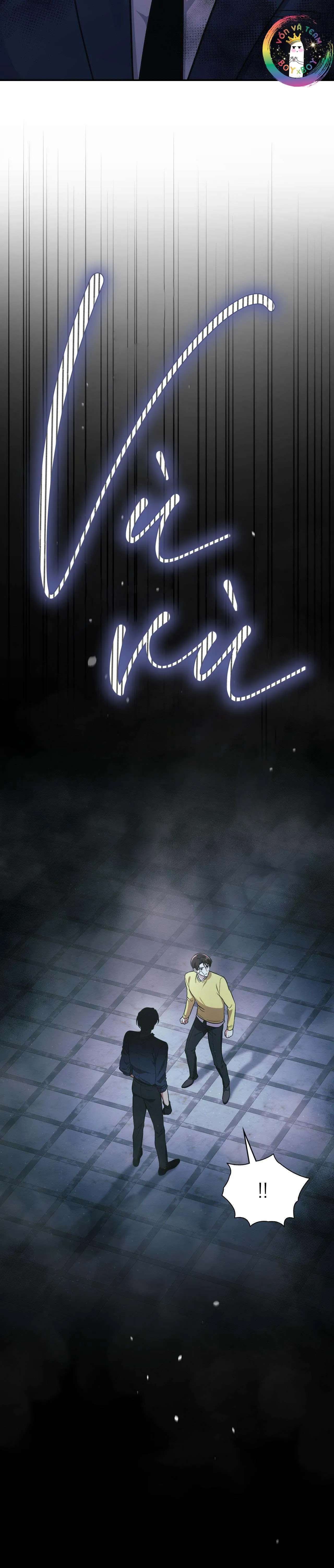 Dù Không Phải Guide Định Mệnh Của Cậu Chapter 22 Trang 7