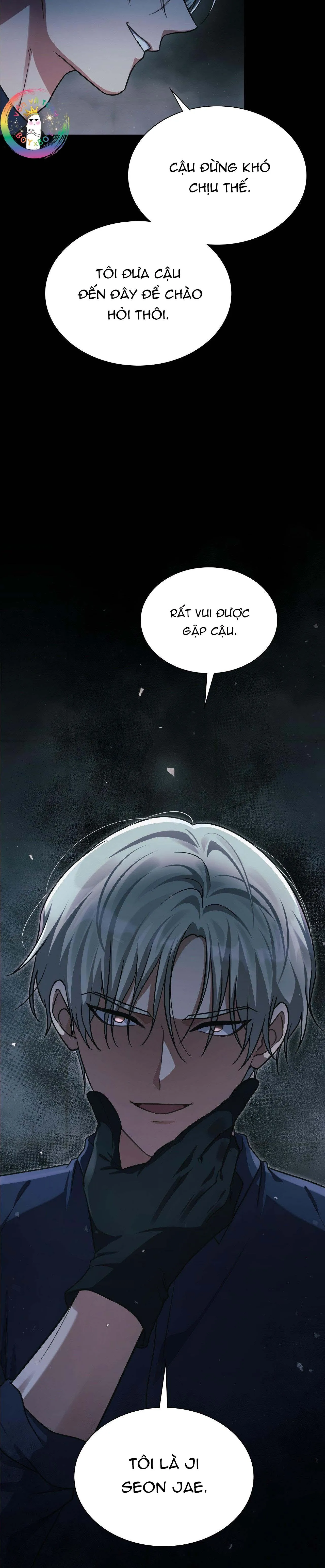 Dù Không Phải Guide Định Mệnh Của Cậu Chapter 22 Trang 10