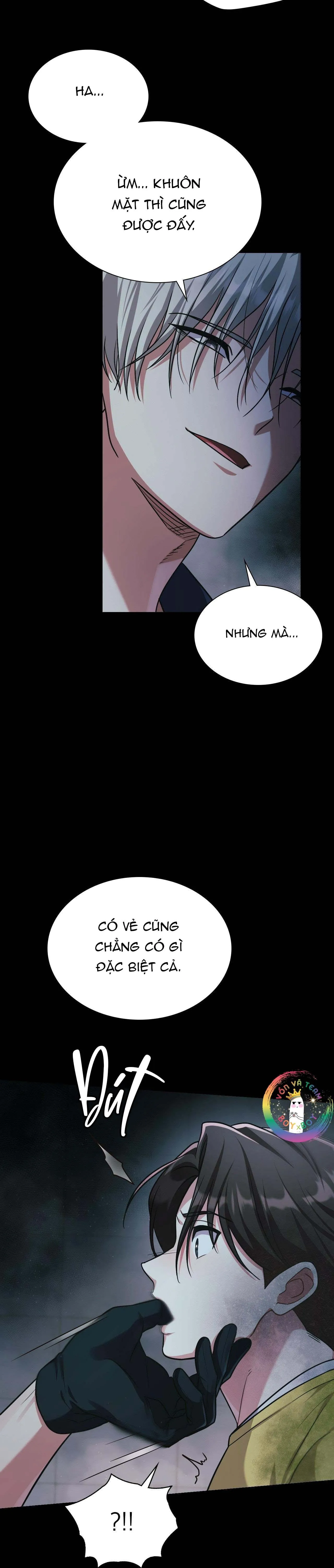 Dù Không Phải Guide Định Mệnh Của Cậu Chapter 22 Trang 15