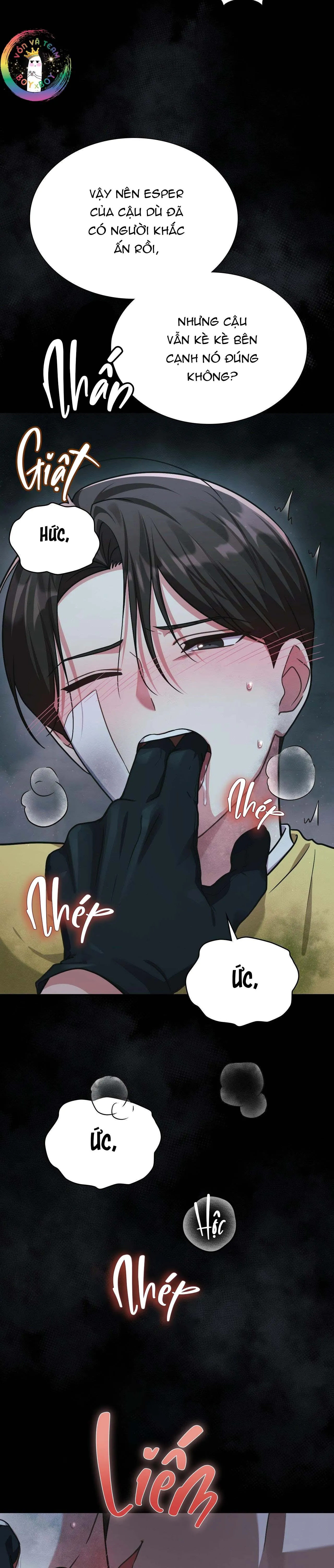 Dù Không Phải Guide Định Mệnh Của Cậu Chapter 22 Trang 17