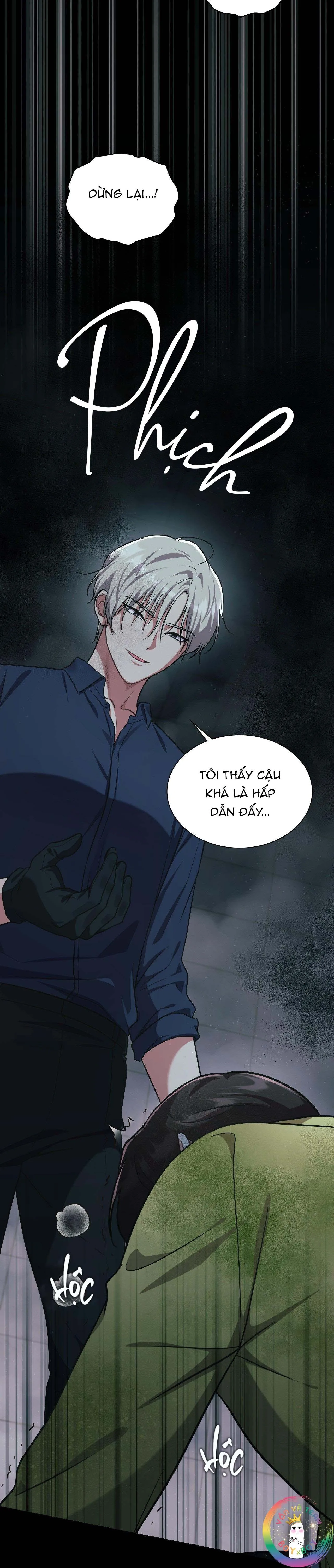 Dù Không Phải Guide Định Mệnh Của Cậu Chapter 22 Trang 19