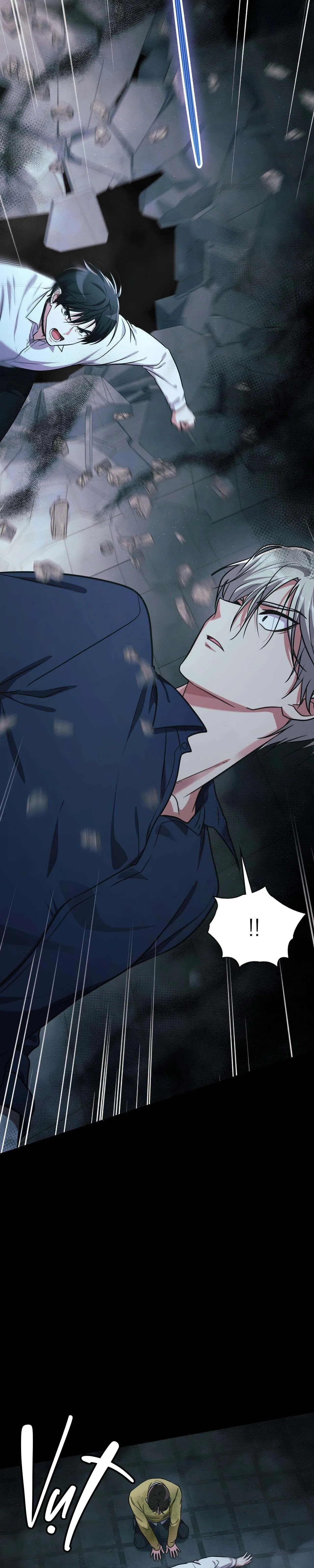 Dù Không Phải Guide Định Mệnh Của Cậu Chapter 22 Trang 21