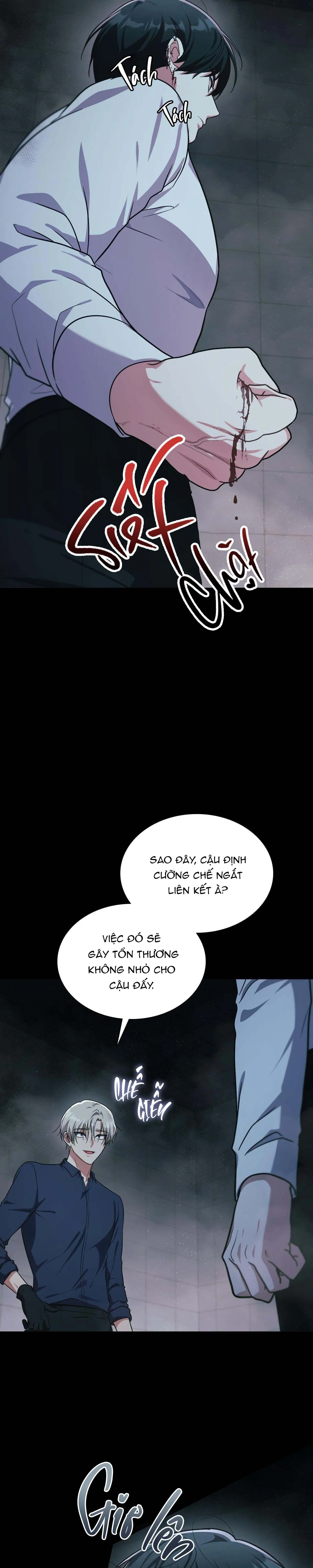 Dù Không Phải Guide Định Mệnh Của Cậu Chapter 22 Trang 23
