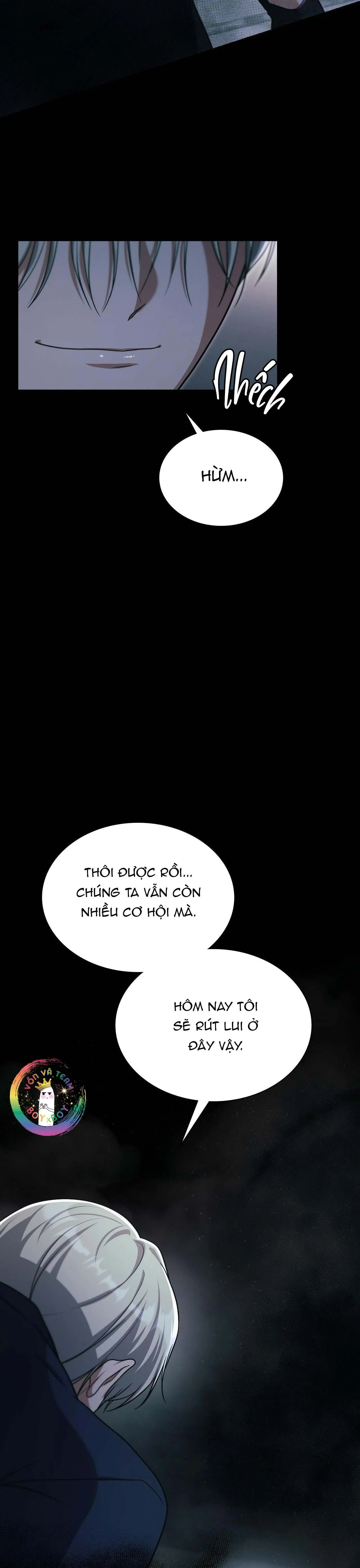 Dù Không Phải Guide Định Mệnh Của Cậu Chapter 22 Trang 25
