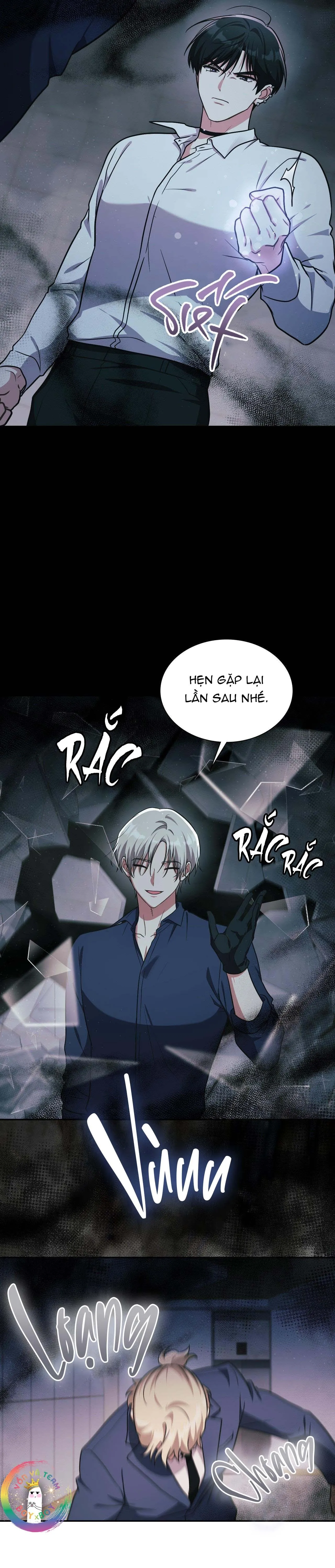 Dù Không Phải Guide Định Mệnh Của Cậu Chapter 22 Trang 26