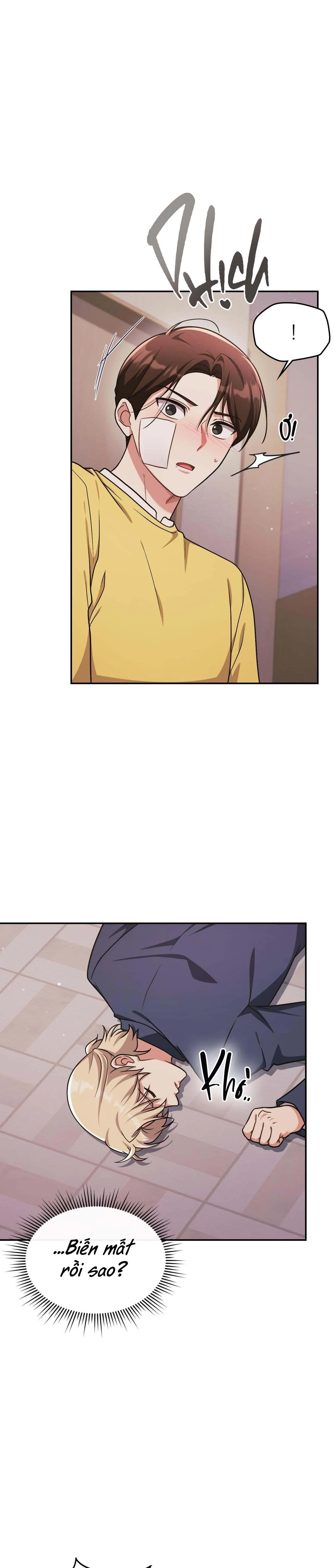 Dù Không Phải Guide Định Mệnh Của Cậu Chapter 22 Trang 27