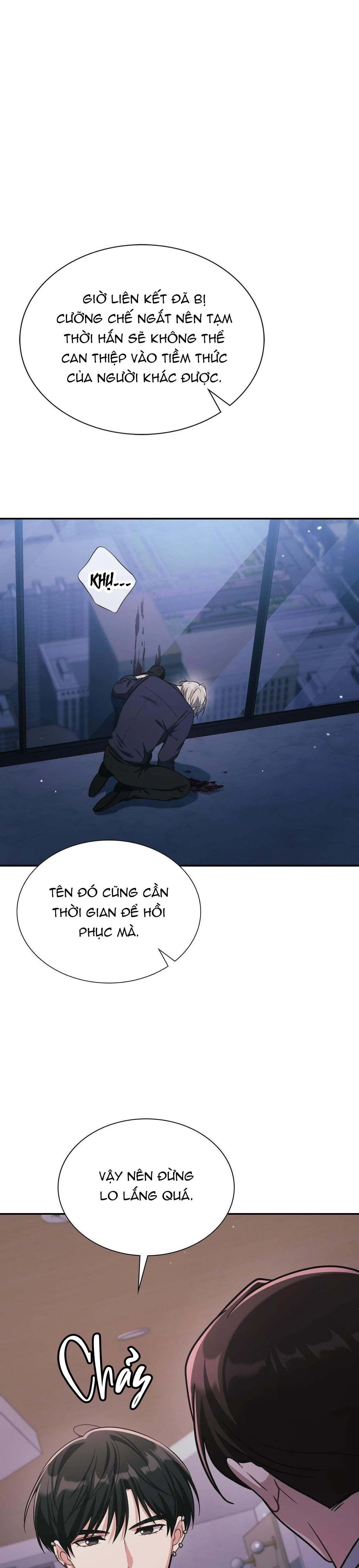 Dù Không Phải Guide Định Mệnh Của Cậu Chapter 22 Trang 31