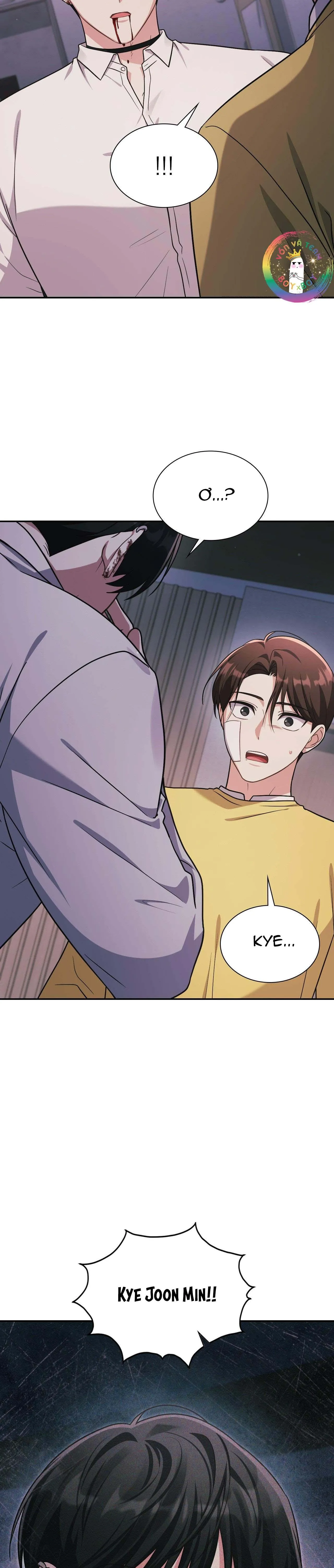 Dù Không Phải Guide Định Mệnh Của Cậu Chapter 22 Trang 32