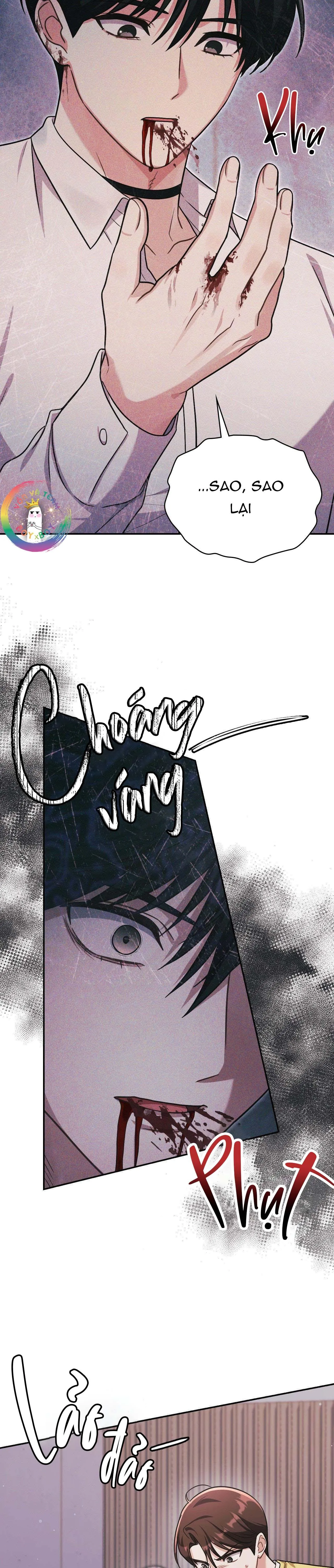 Dù Không Phải Guide Định Mệnh Của Cậu Chapter 22 Trang 33