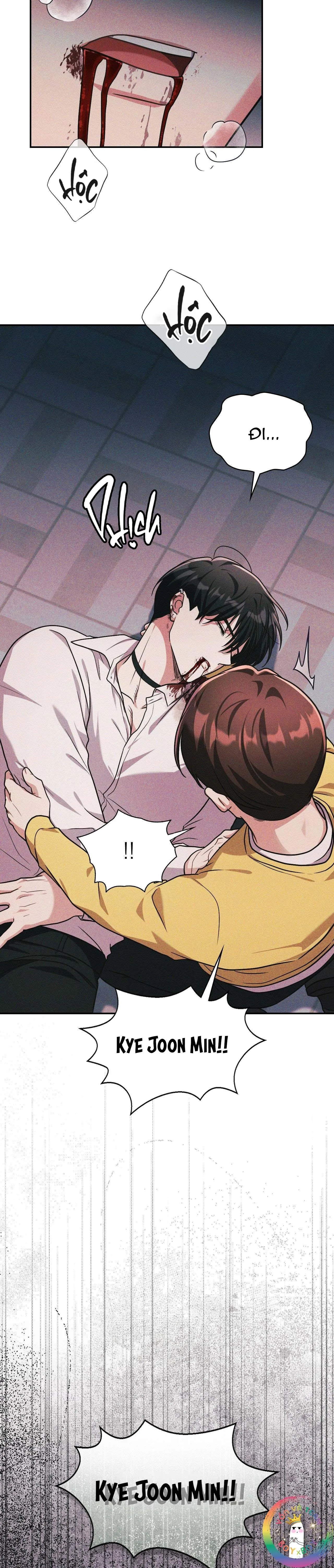 Dù Không Phải Guide Định Mệnh Của Cậu Chapter 22 Trang 35