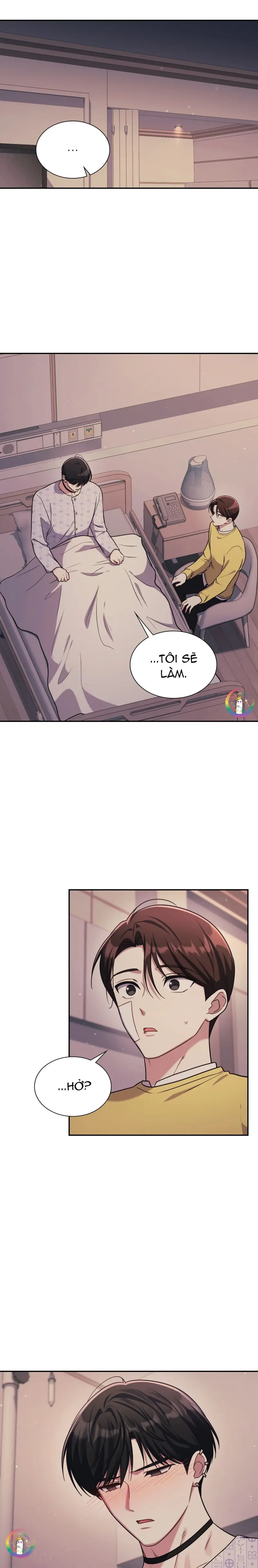 Dù Không Phải Guide Định Mệnh Của Cậu Chapter 23 Trang 14