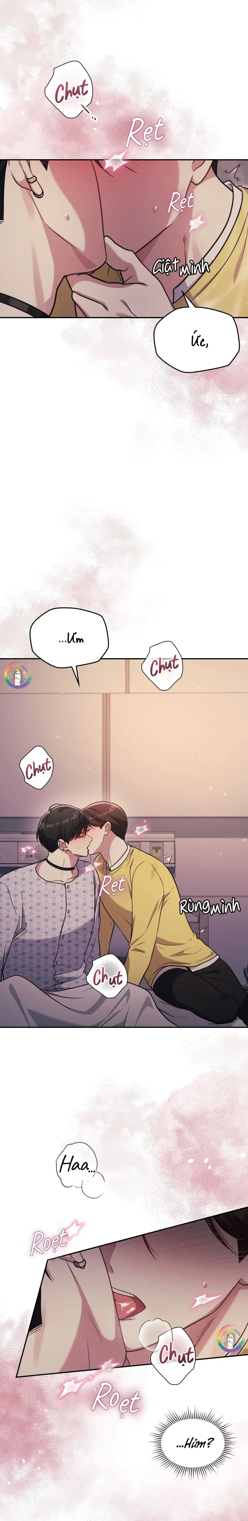 Dù Không Phải Guide Định Mệnh Của Cậu Chapter 23 Trang 17