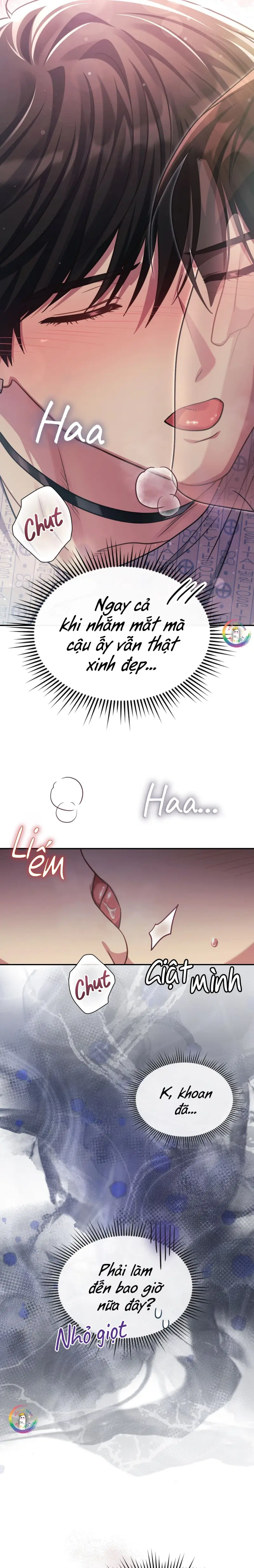 Dù Không Phải Guide Định Mệnh Của Cậu Chapter 23 Trang 19