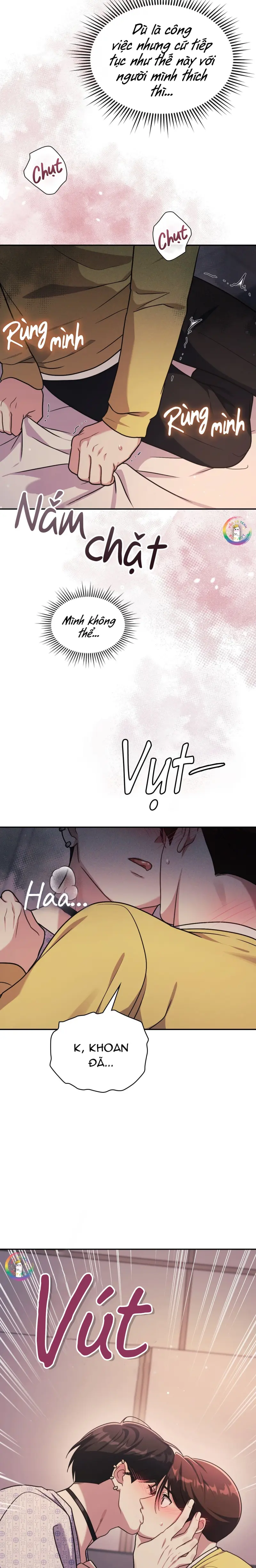 Dù Không Phải Guide Định Mệnh Của Cậu Chapter 23 Trang 20