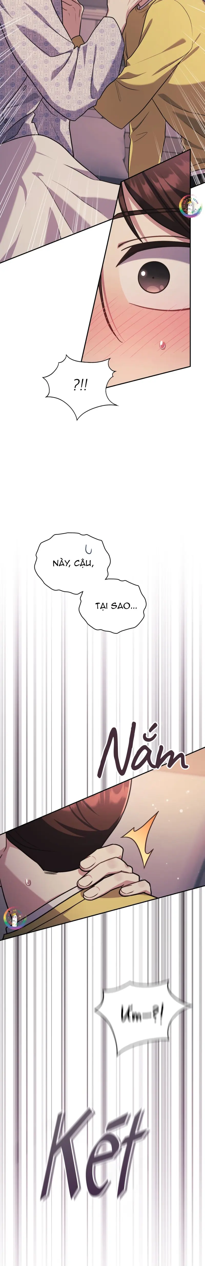 Dù Không Phải Guide Định Mệnh Của Cậu Chapter 23 Trang 21