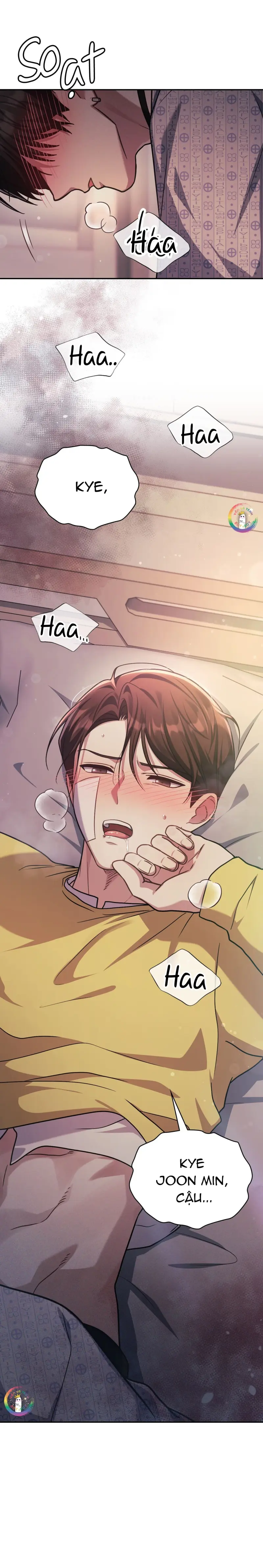 Dù Không Phải Guide Định Mệnh Của Cậu Chapter 23 Trang 25