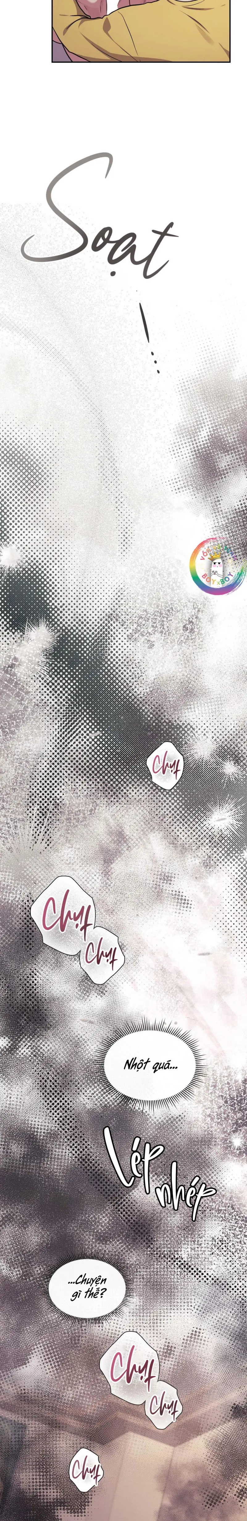 Dù Không Phải Guide Định Mệnh Của Cậu Chapter 24 Trang 19