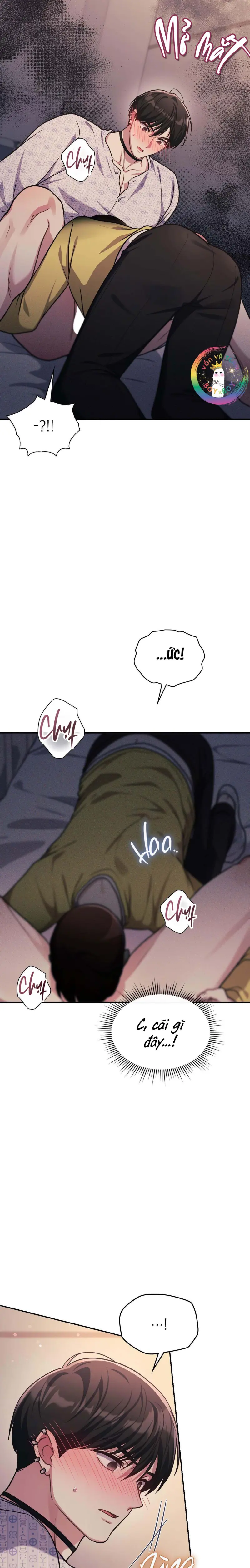 Dù Không Phải Guide Định Mệnh Của Cậu Chapter 24 Trang 20