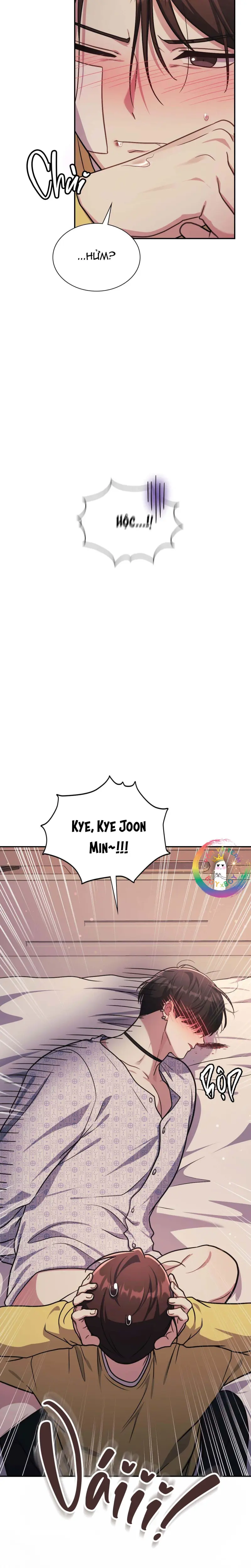 Dù Không Phải Guide Định Mệnh Của Cậu Chapter 24 Trang 23