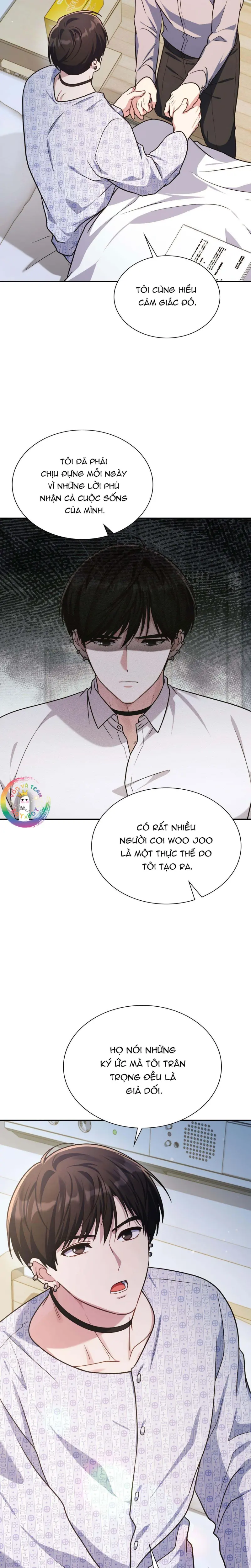 Dù Không Phải Guide Định Mệnh Của Cậu Chapter 25 Trang 10