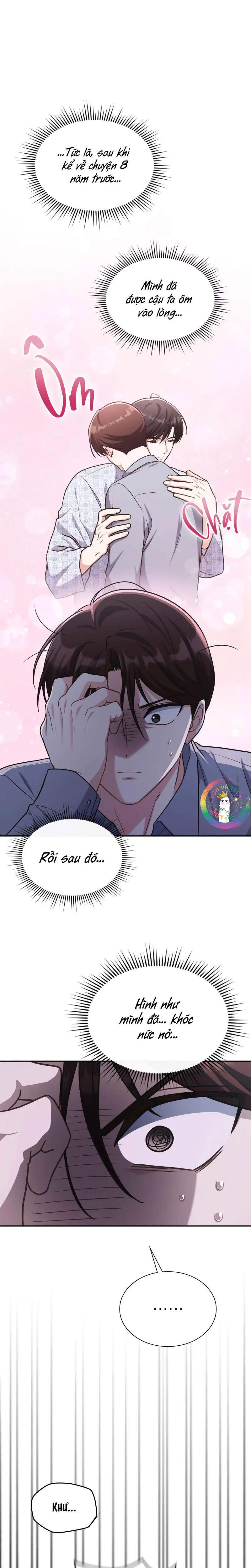 Dù Không Phải Guide Định Mệnh Của Cậu Chapter 25 Trang 18