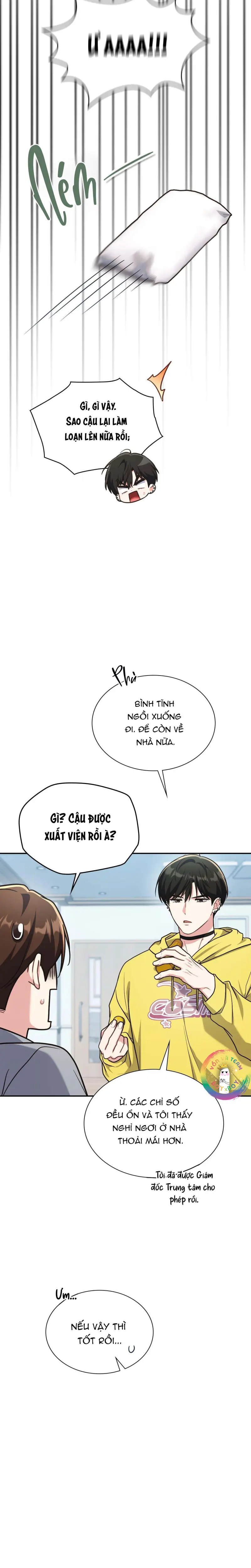 Dù Không Phải Guide Định Mệnh Của Cậu Chapter 25 Trang 19