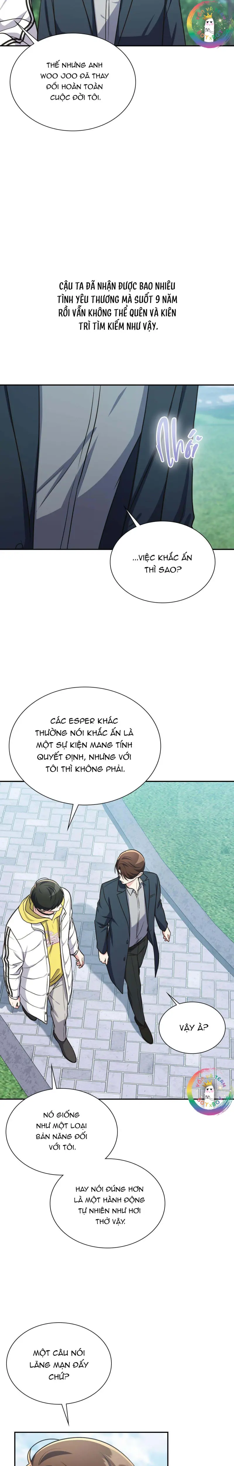 Dù Không Phải Guide Định Mệnh Của Cậu Chapter 25 Trang 23