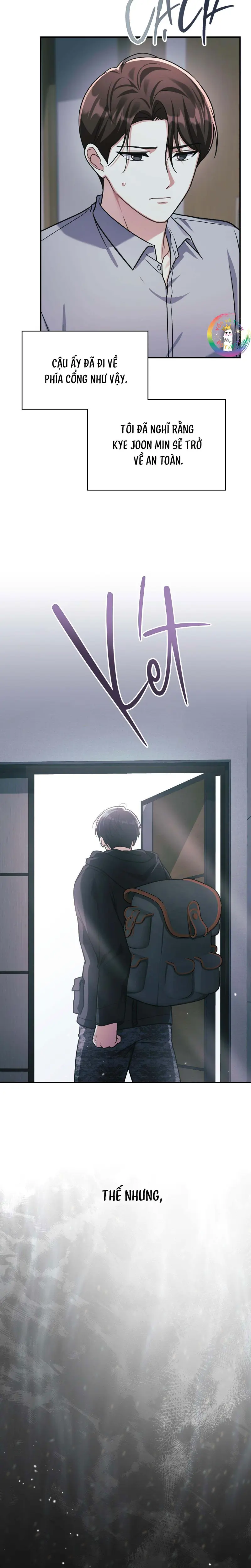 Dù Không Phải Guide Định Mệnh Của Cậu Chapter 25 Trang 34