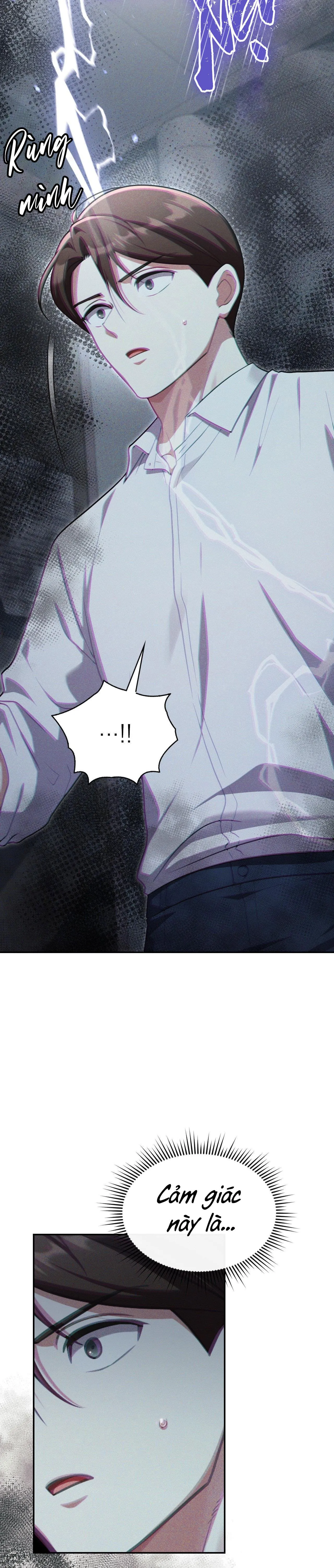 Dù Không Phải Guide Định Mệnh Của Cậu Chapter 26 Trang 19