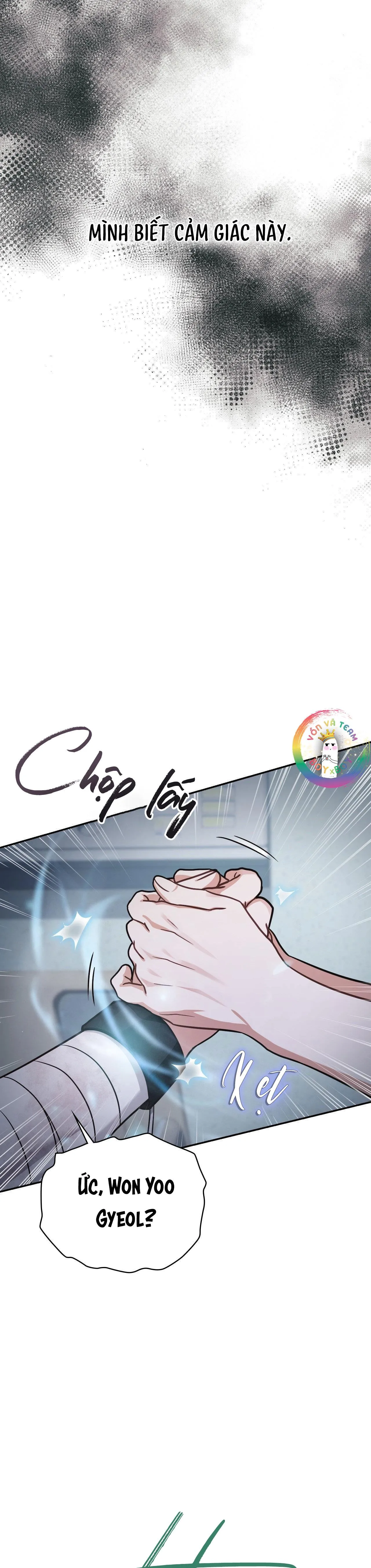 Dù Không Phải Guide Định Mệnh Của Cậu Chapter 26 Trang 20