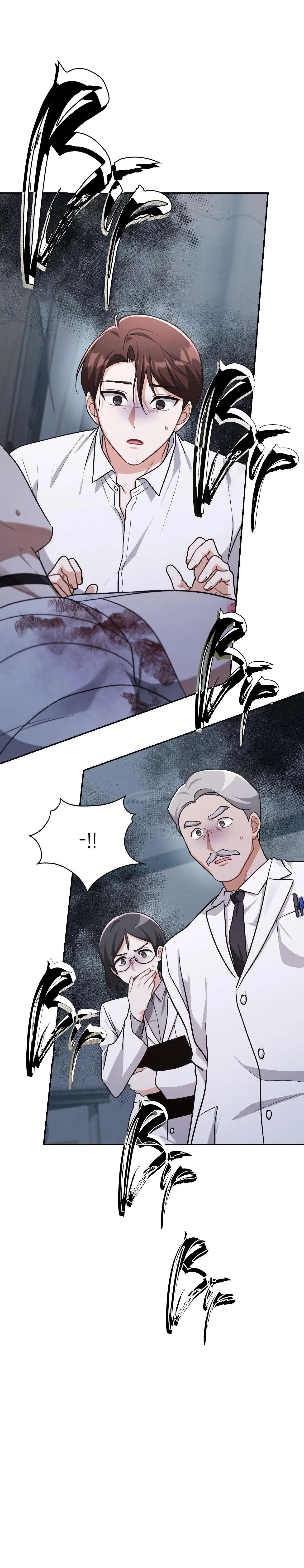 Dù Không Phải Guide Định Mệnh Của Cậu Chapter 26 Trang 23