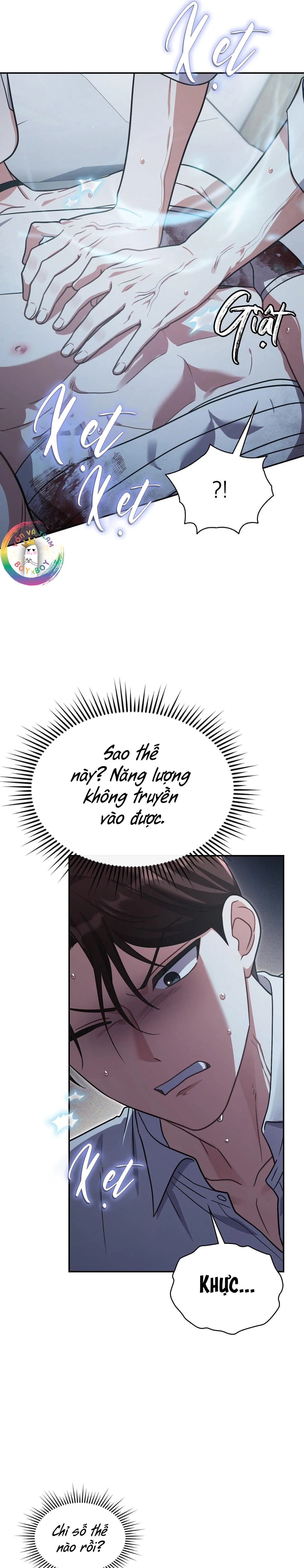 Dù Không Phải Guide Định Mệnh Của Cậu Chapter 26 Trang 25
