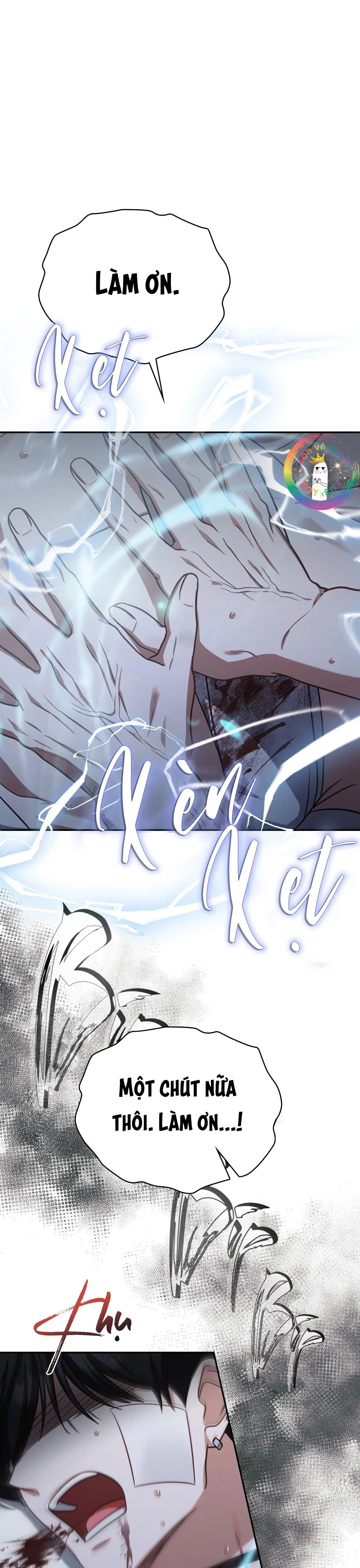 Dù Không Phải Guide Định Mệnh Của Cậu Chapter 26 Trang 29